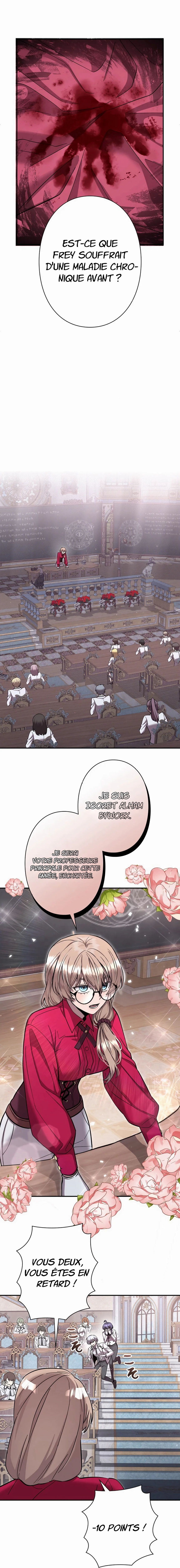 I’m a Hero, but the Heroines are Trying to Kill Me Chapitre 5 - Page 9