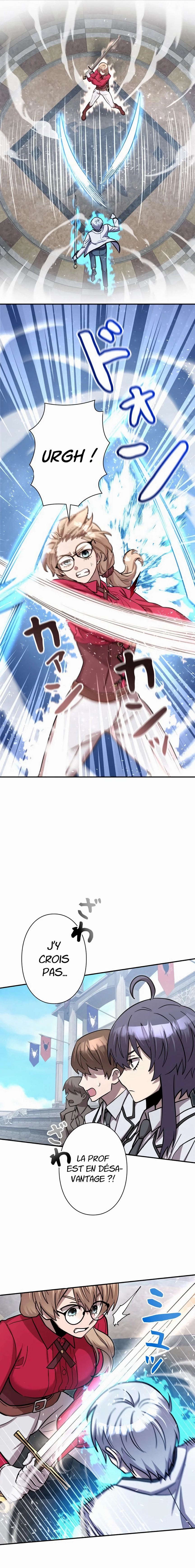 I’m a Hero, but the Heroines are Trying to Kill Me Chapitre 6 - Page 10