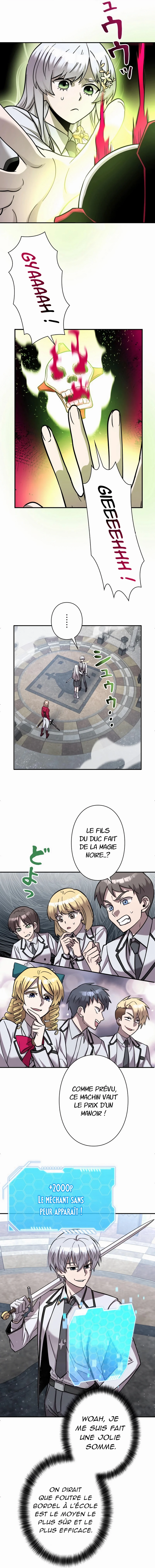 I’m a Hero, but the Heroines are Trying to Kill Me Chapitre 6 - Page 13