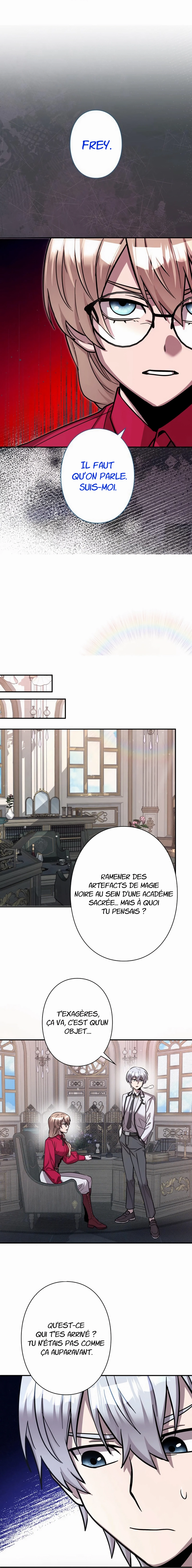 I’m a Hero, but the Heroines are Trying to Kill Me Chapitre 6 - Page 14