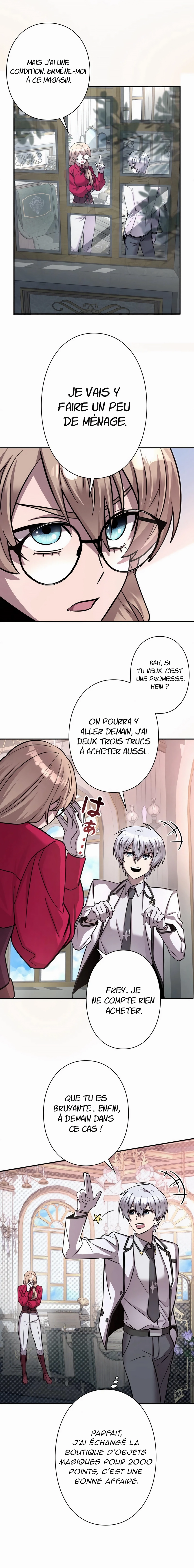 I’m a Hero, but the Heroines are Trying to Kill Me Chapitre 6 - Page 16