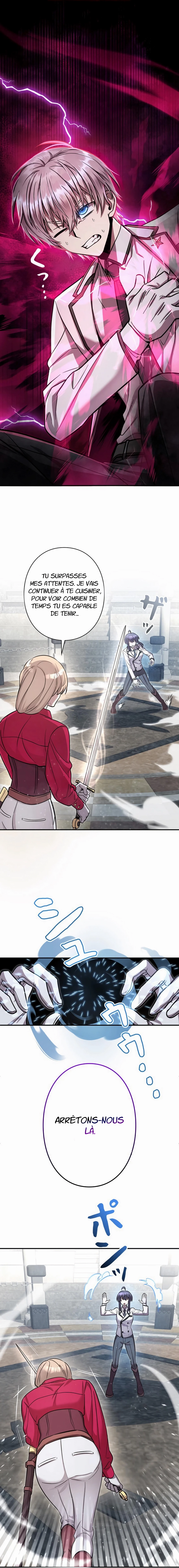 I’m a Hero, but the Heroines are Trying to Kill Me Chapitre 6 - Page 3