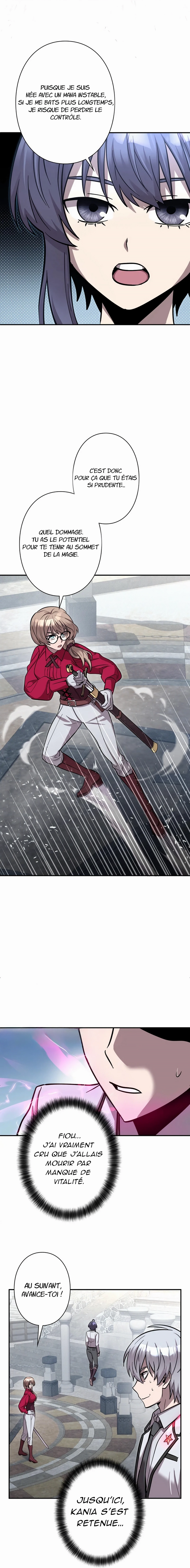 I’m a Hero, but the Heroines are Trying to Kill Me Chapitre 6 - Page 4
