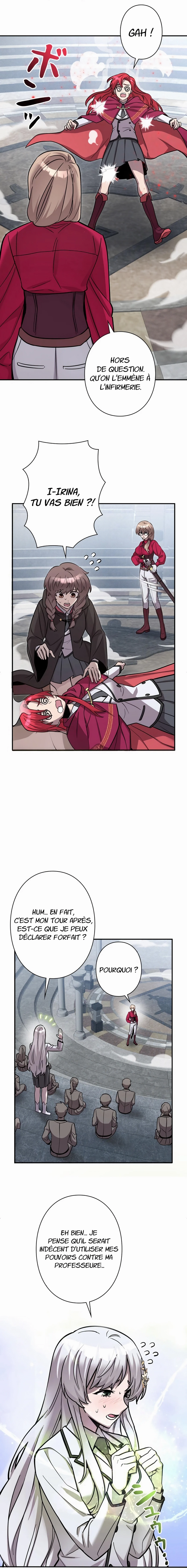 I’m a Hero, but the Heroines are Trying to Kill Me Chapitre 6 - Page 6
