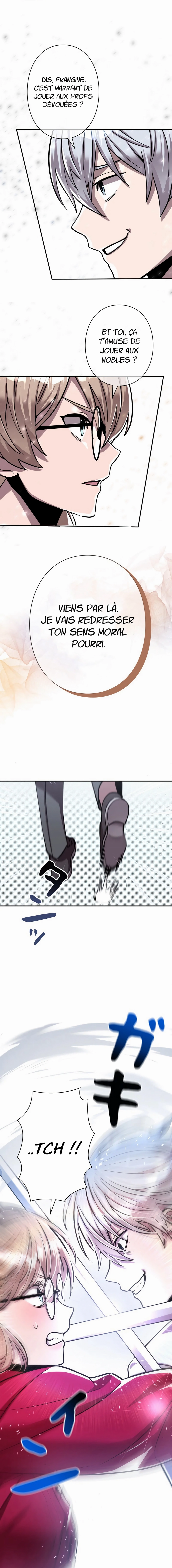 I’m a Hero, but the Heroines are Trying to Kill Me Chapitre 6 - Page 8