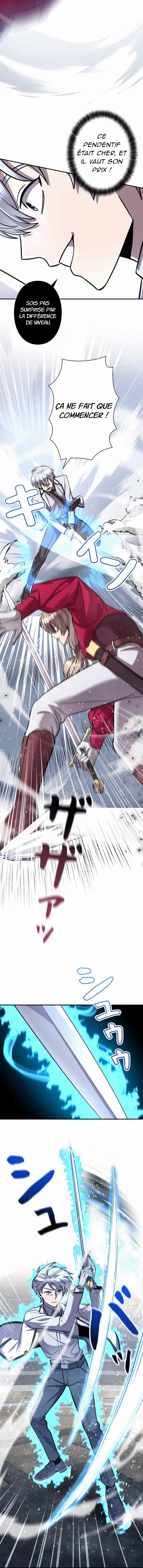 I’m a Hero, but the Heroines are Trying to Kill Me Chapitre 6 - Page 9