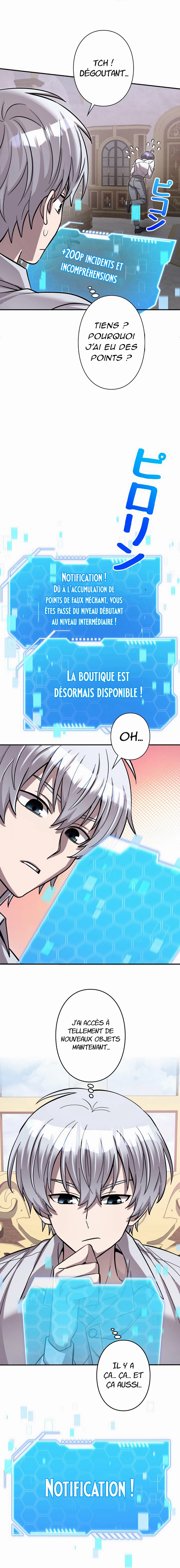 I’m a Hero, but the Heroines are Trying to Kill Me Chapitre 7 - Page 10