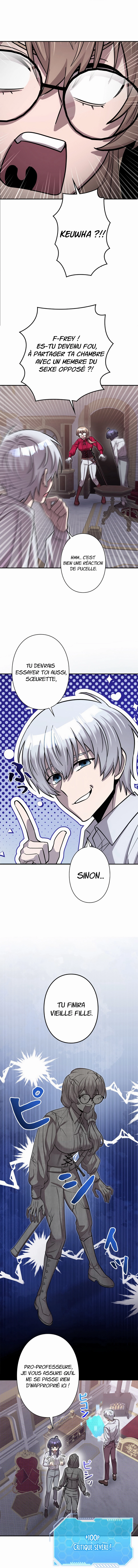 I’m a Hero, but the Heroines are Trying to Kill Me Chapitre 7 - Page 13