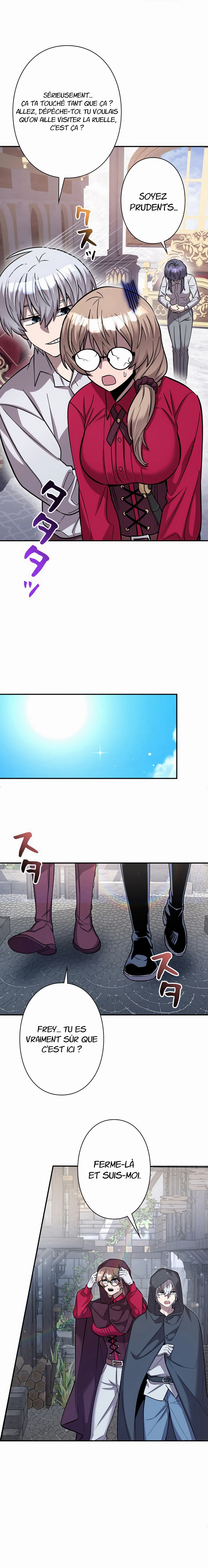 I’m a Hero, but the Heroines are Trying to Kill Me Chapitre 7 - Page 14