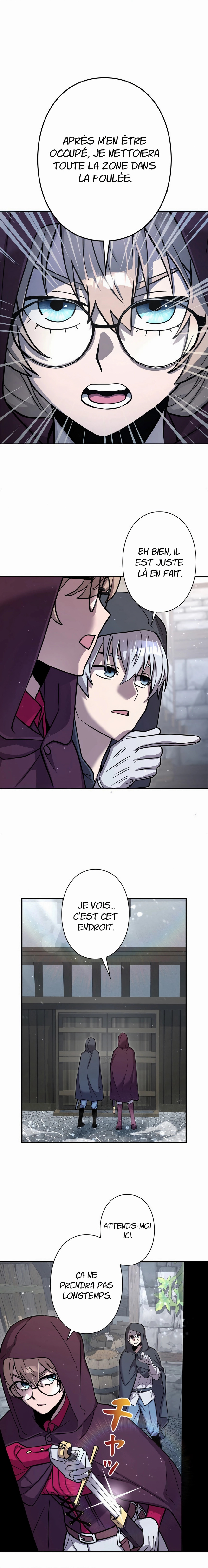 I’m a Hero, but the Heroines are Trying to Kill Me Chapitre 7 - Page 17