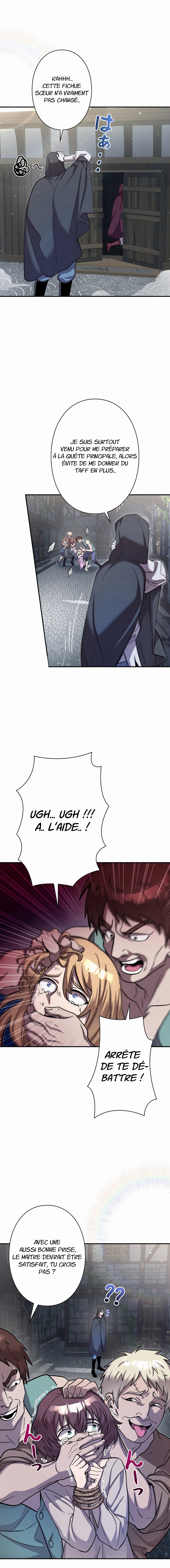 I’m a Hero, but the Heroines are Trying to Kill Me Chapitre 7 - Page 18
