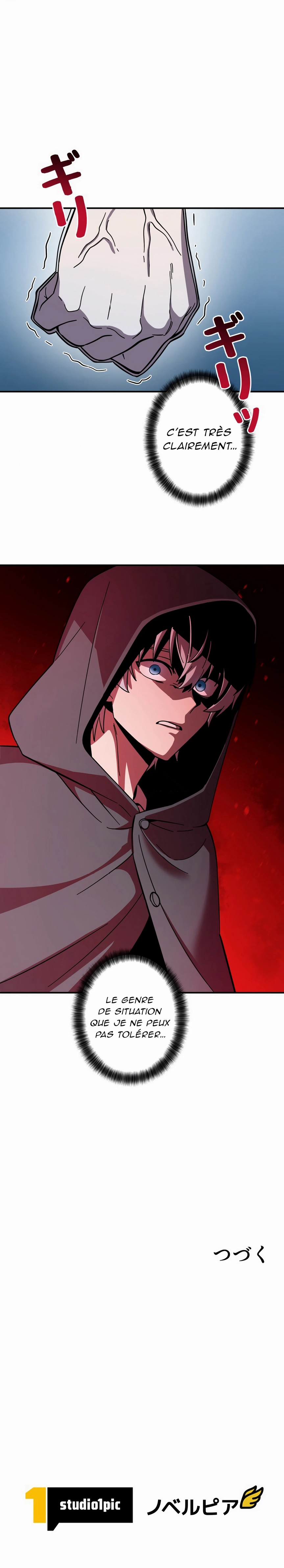 I’m a Hero, but the Heroines are Trying to Kill Me Chapitre 7 - Page 19