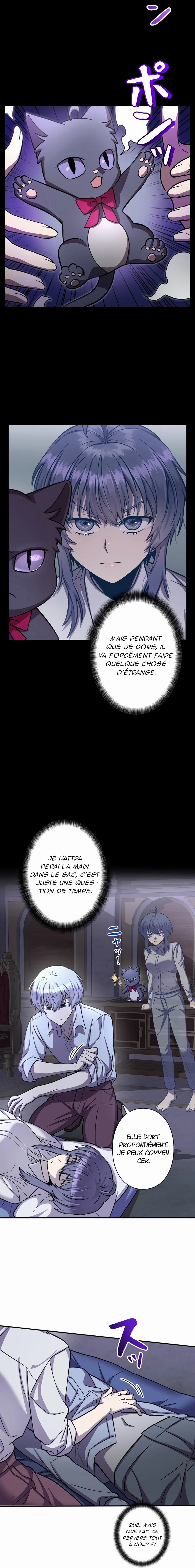 I’m a Hero, but the Heroines are Trying to Kill Me Chapitre 7 - Page 3