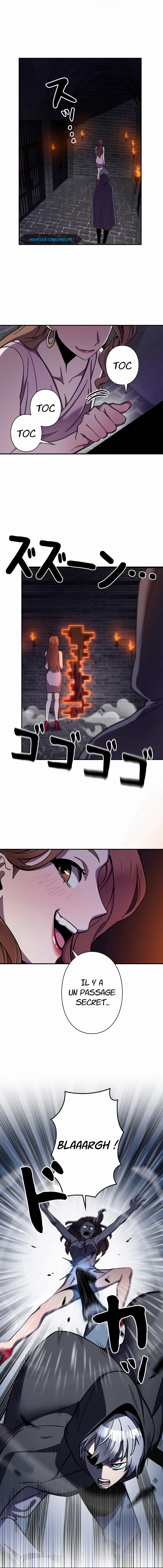 I’m a Hero, but the Heroines are Trying to Kill Me Chapitre 8 - Page 10