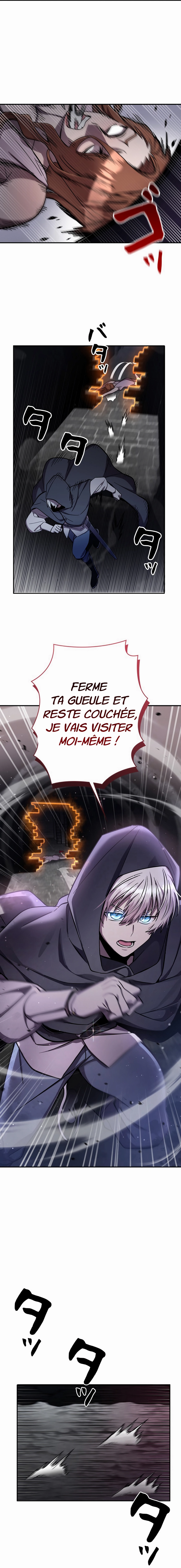 I’m a Hero, but the Heroines are Trying to Kill Me Chapitre 8 - Page 11