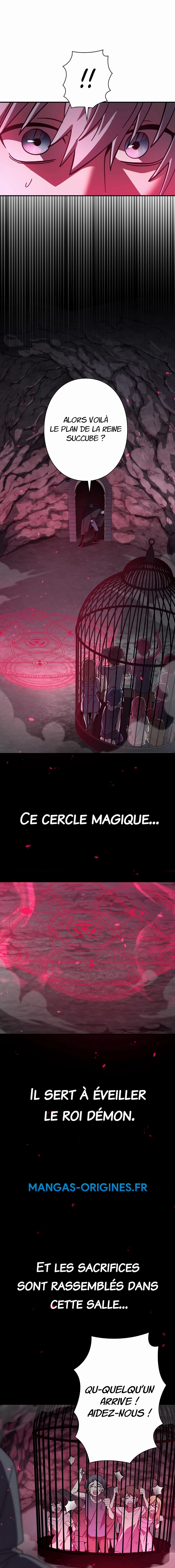 I’m a Hero, but the Heroines are Trying to Kill Me Chapitre 8 - Page 12