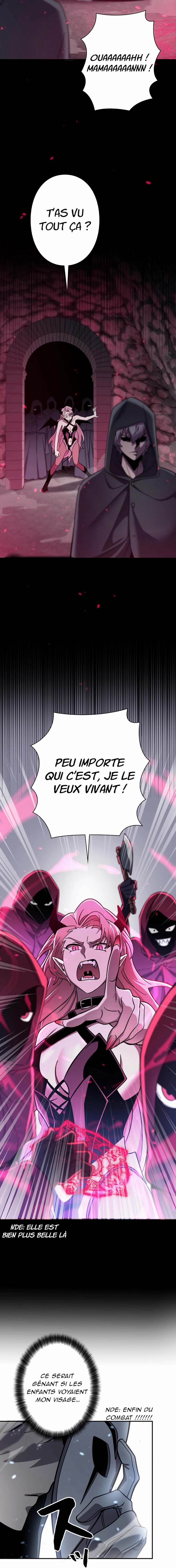I’m a Hero, but the Heroines are Trying to Kill Me Chapitre 8 - Page 13