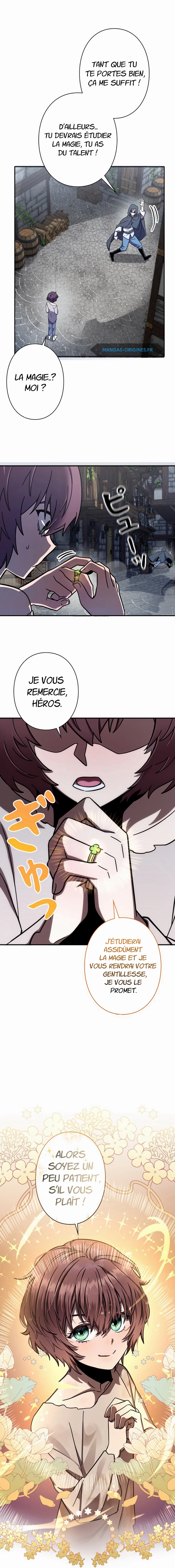 I’m a Hero, but the Heroines are Trying to Kill Me Chapitre 8 - Page 19