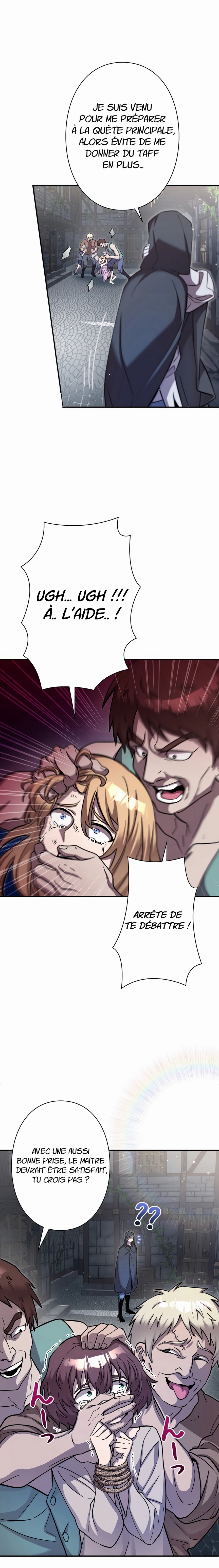 I’m a Hero, but the Heroines are Trying to Kill Me Chapitre 8 - Page 2