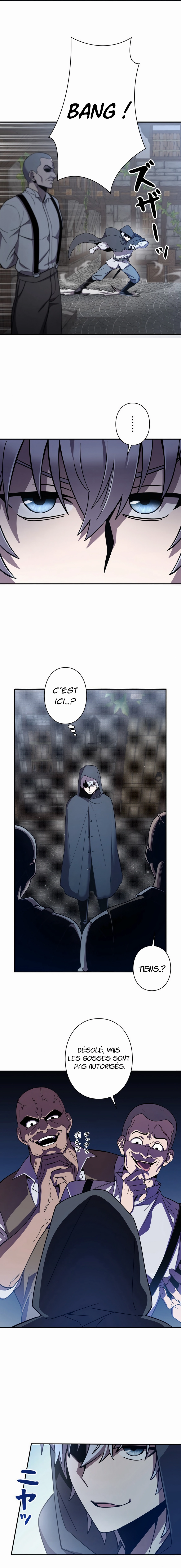 I’m a Hero, but the Heroines are Trying to Kill Me Chapitre 8 - Page 4