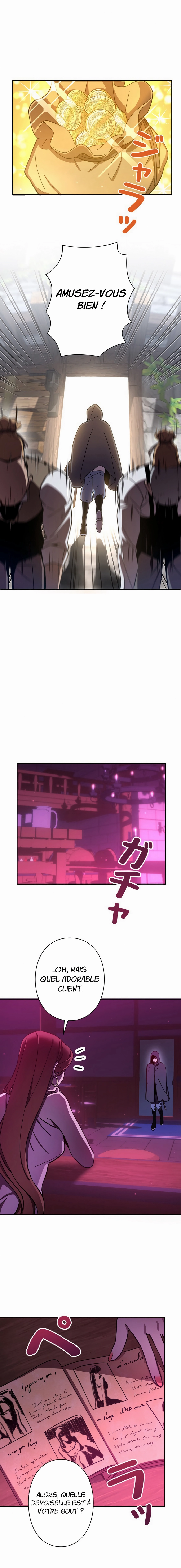 I’m a Hero, but the Heroines are Trying to Kill Me Chapitre 8 - Page 5