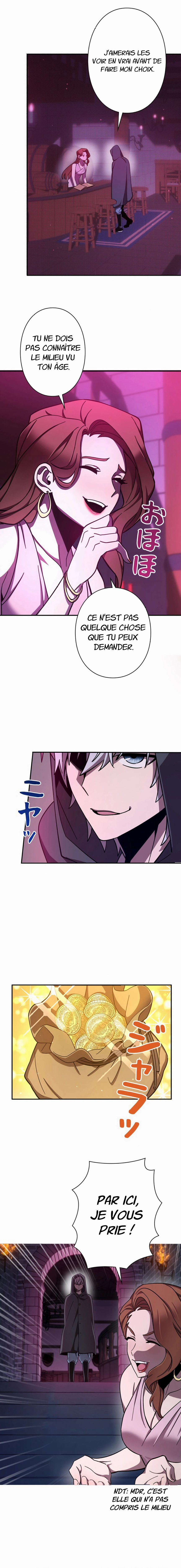 I’m a Hero, but the Heroines are Trying to Kill Me Chapitre 8 - Page 6
