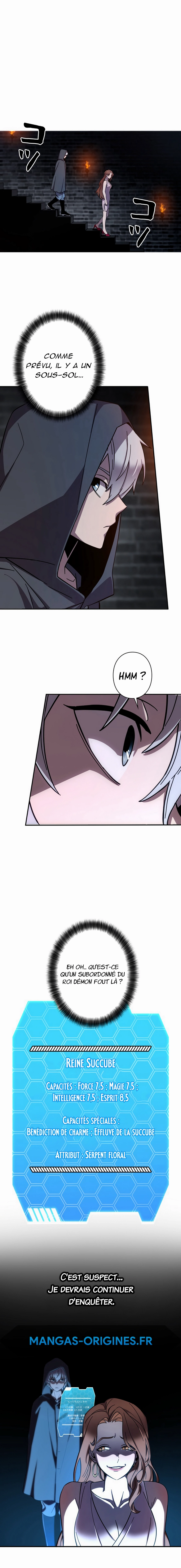 I’m a Hero, but the Heroines are Trying to Kill Me Chapitre 8 - Page 7