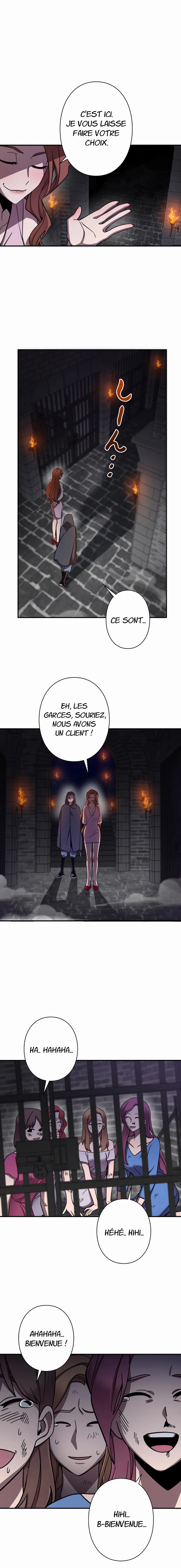 I’m a Hero, but the Heroines are Trying to Kill Me Chapitre 8 - Page 8