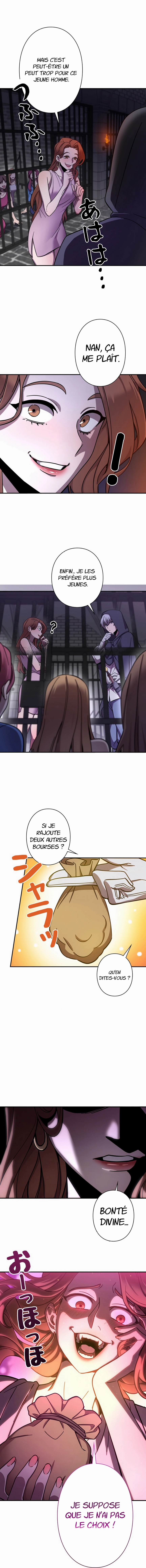 I’m a Hero, but the Heroines are Trying to Kill Me Chapitre 8 - Page 9