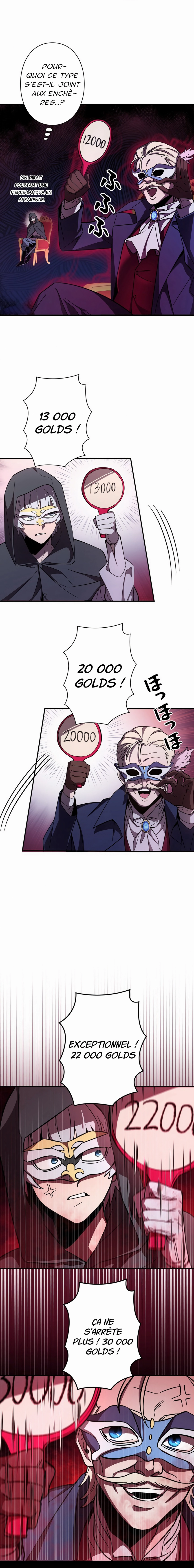 I’m a Hero, but the Heroines are Trying to Kill Me Chapitre 9 - Page 10