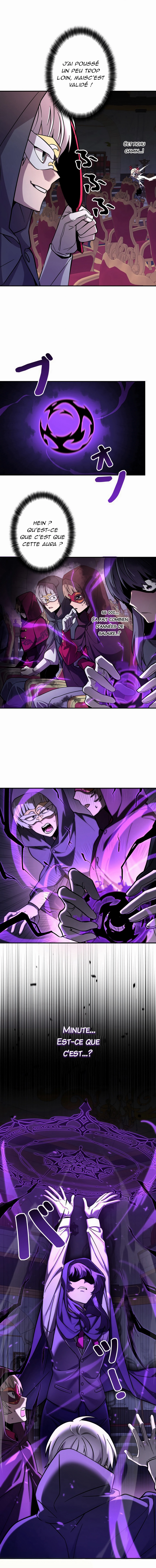 I’m a Hero, but the Heroines are Trying to Kill Me Chapitre 9 - Page 12