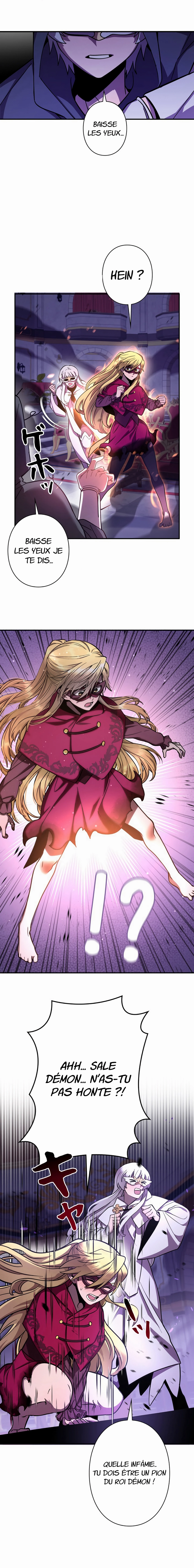 I’m a Hero, but the Heroines are Trying to Kill Me Chapitre 9 - Page 15