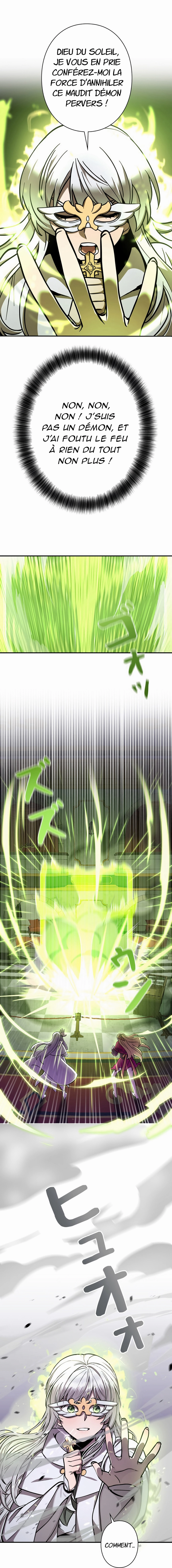 I’m a Hero, but the Heroines are Trying to Kill Me Chapitre 9 - Page 16