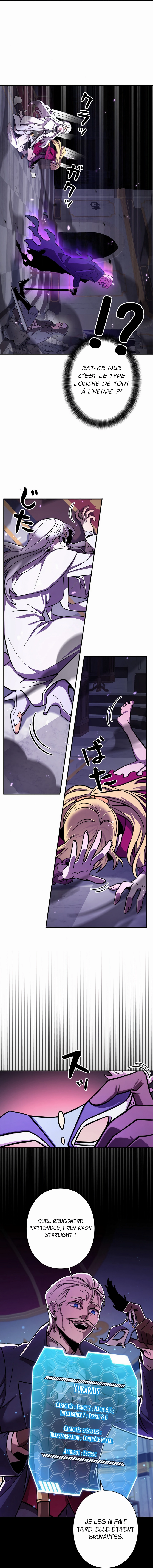 I’m a Hero, but the Heroines are Trying to Kill Me Chapitre 9 - Page 18