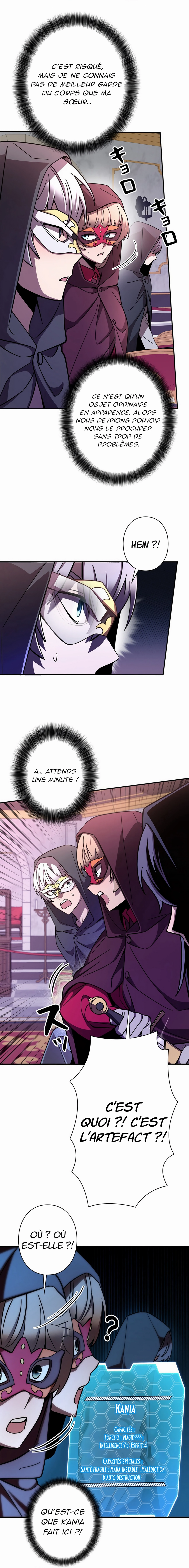 I’m a Hero, but the Heroines are Trying to Kill Me Chapitre 9 - Page 5