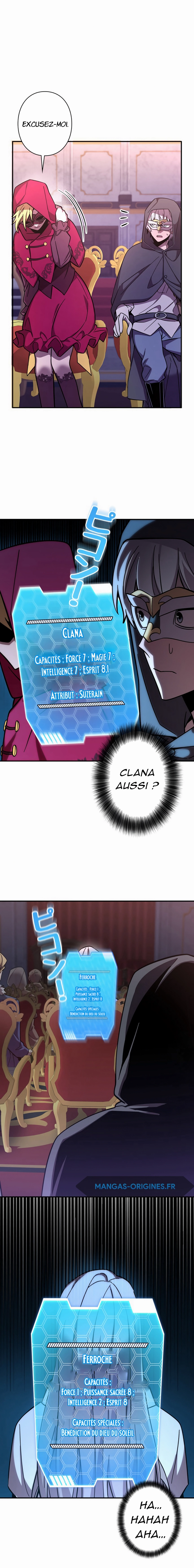 I’m a Hero, but the Heroines are Trying to Kill Me Chapitre 9 - Page 6