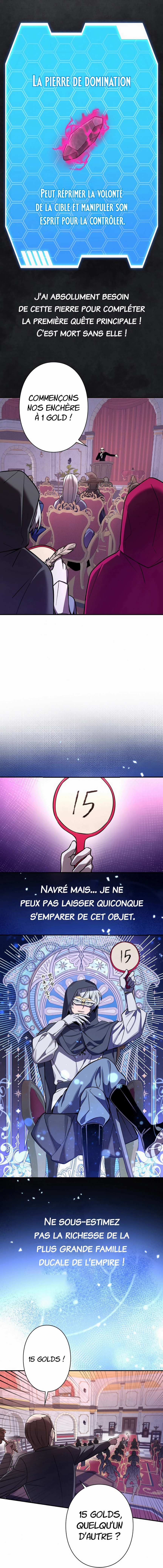 I’m a Hero, but the Heroines are Trying to Kill Me Chapitre 9 - Page 8