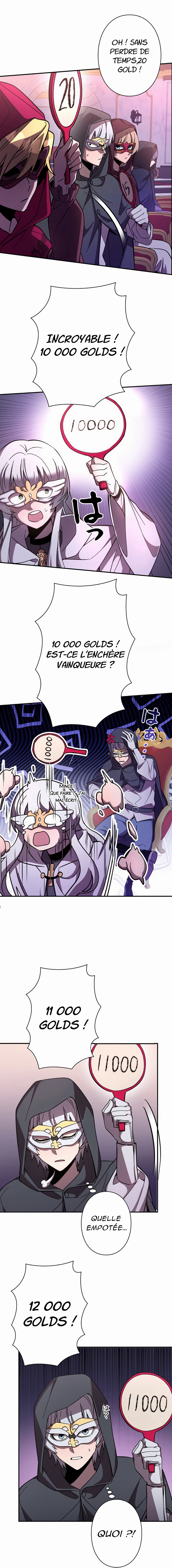 I’m a Hero, but the Heroines are Trying to Kill Me Chapitre 9 - Page 9