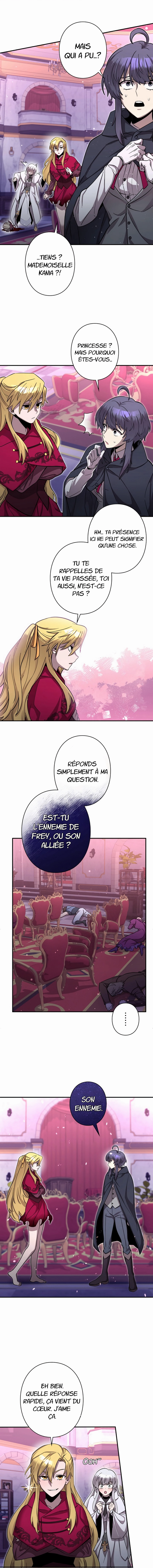 I’m a Hero, but the Heroines are Trying to Kill Me Chapitre 10 - Page 11
