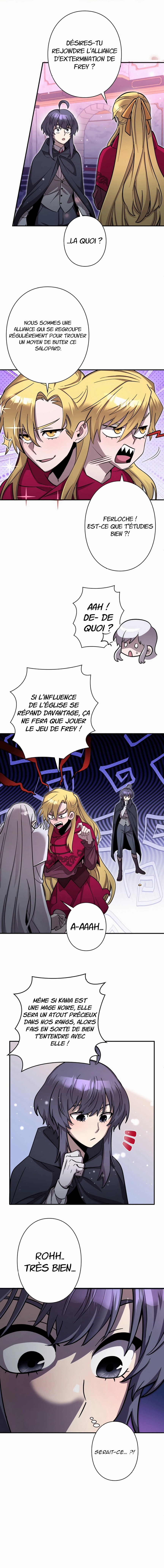 I’m a Hero, but the Heroines are Trying to Kill Me Chapitre 10 - Page 12