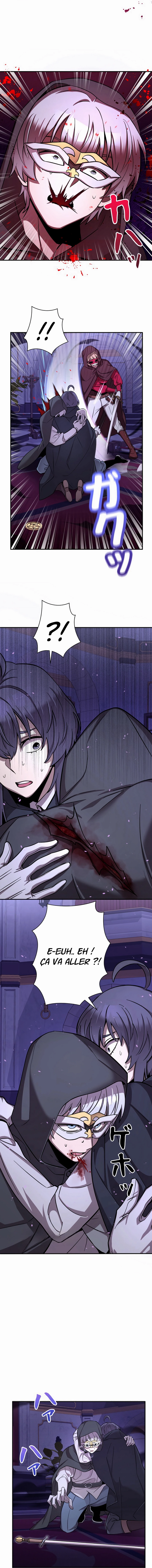 I’m a Hero, but the Heroines are Trying to Kill Me Chapitre 10 - Page 6