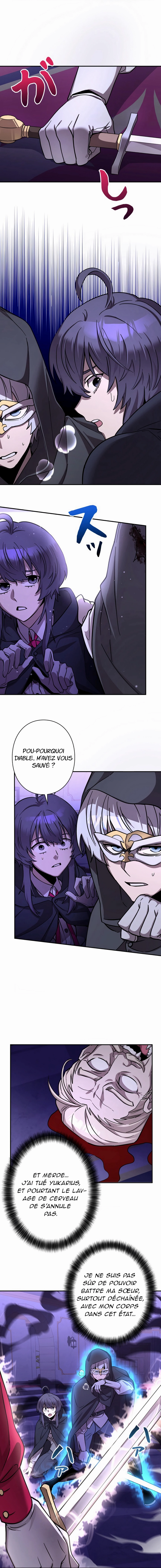 I’m a Hero, but the Heroines are Trying to Kill Me Chapitre 10 - Page 7