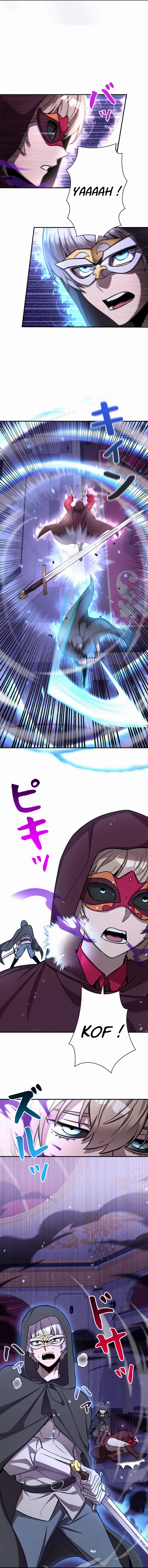 I’m a Hero, but the Heroines are Trying to Kill Me Chapitre 10 - Page 8