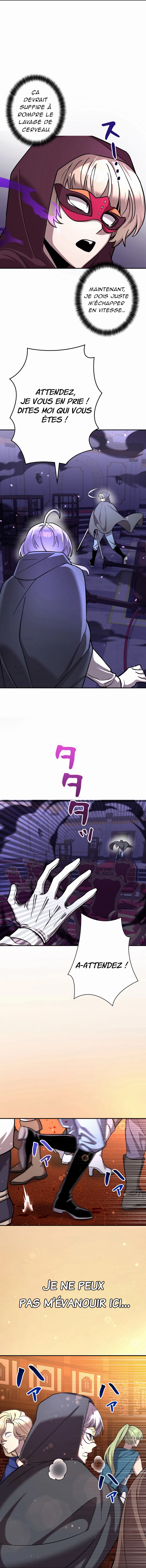 I’m a Hero, but the Heroines are Trying to Kill Me Chapitre 10 - Page 9