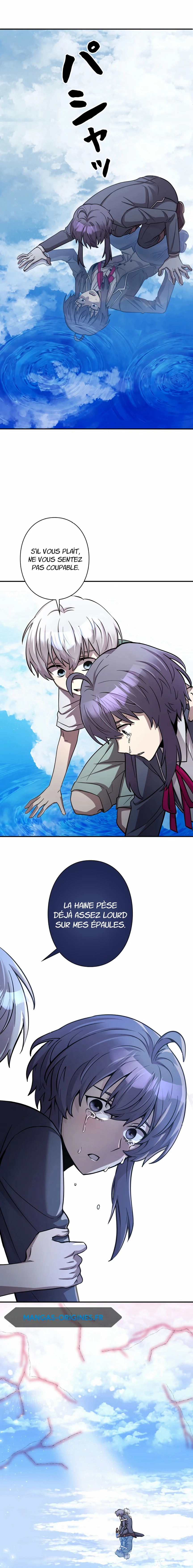 I’m a Hero, but the Heroines are Trying to Kill Me Chapitre 11 - Page 11