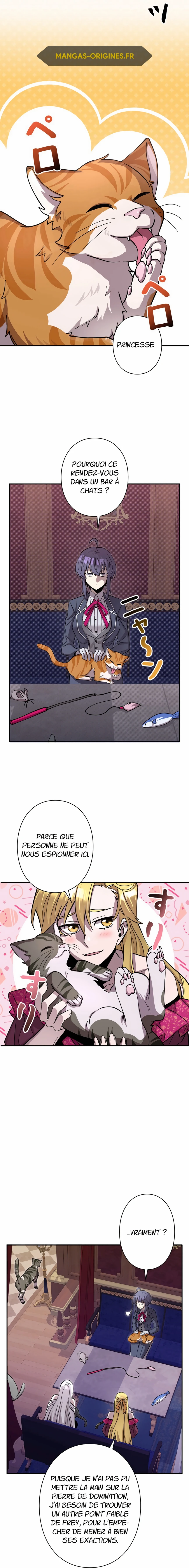 I’m a Hero, but the Heroines are Trying to Kill Me Chapitre 11 - Page 17