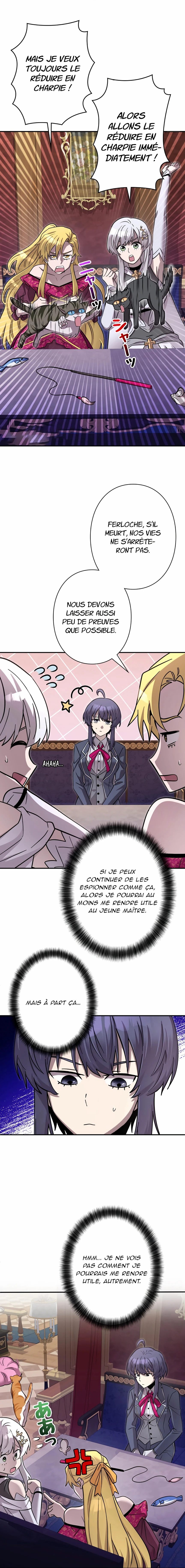 I’m a Hero, but the Heroines are Trying to Kill Me Chapitre 11 - Page 18