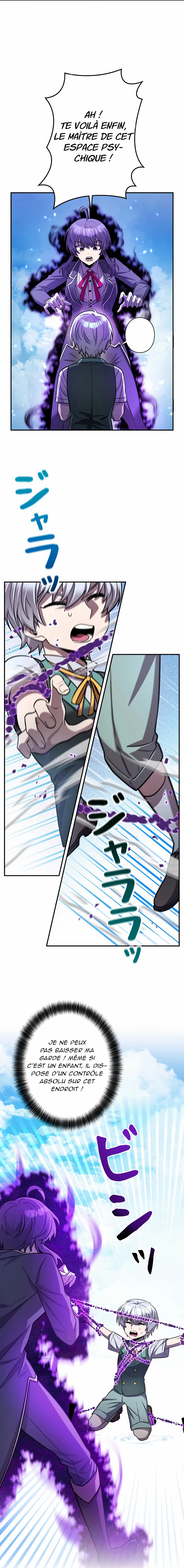 I’m a Hero, but the Heroines are Trying to Kill Me Chapitre 11 - Page 5