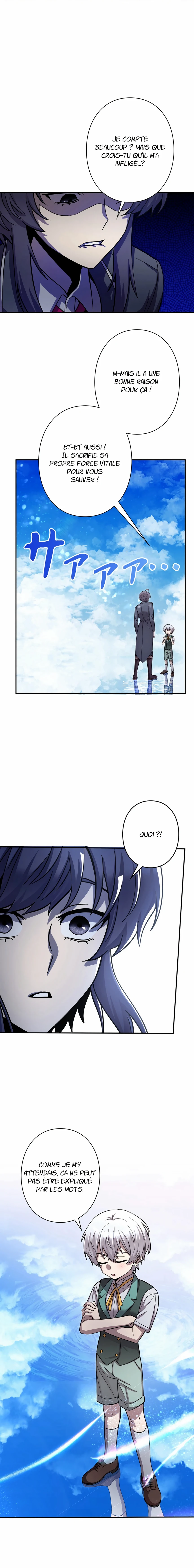 I’m a Hero, but the Heroines are Trying to Kill Me Chapitre 11 - Page 7