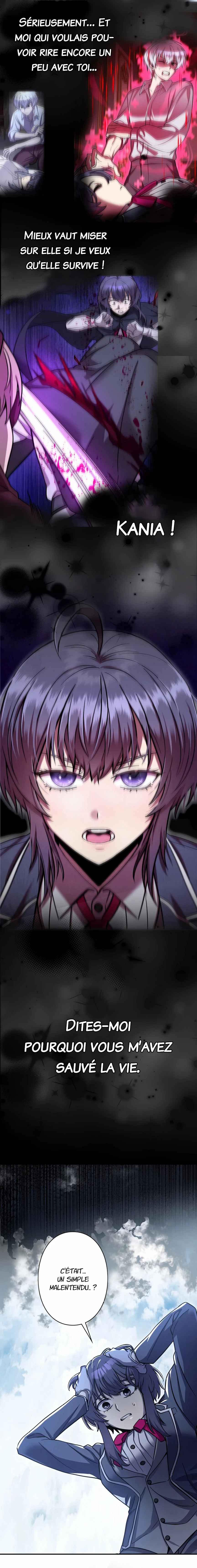 I’m a Hero, but the Heroines are Trying to Kill Me Chapitre 11 - Page 9